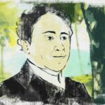 Antonio Machado. Los días azules